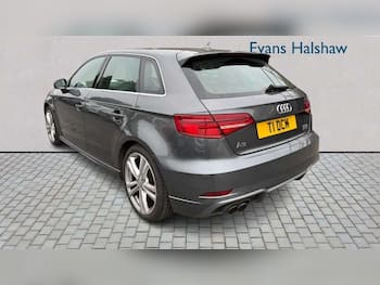 Used Audi A3 2017 for sale - 79671937: Photo