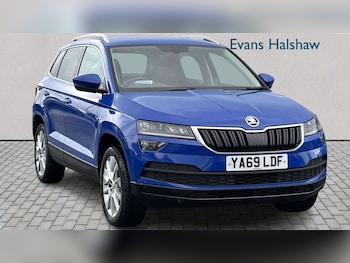 Used Skoda Karoq 2020 for sale - 78881074: Photo