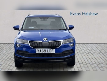 Used Skoda Karoq 2020 for sale - 78881074: Photo