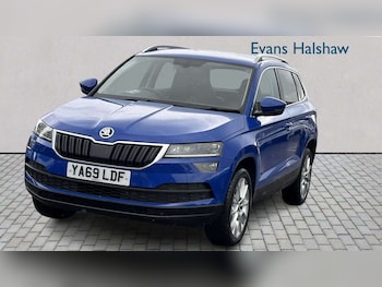 Used Skoda Karoq 2020 for sale - 78881074: Photo