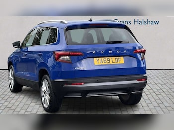 Used Skoda Karoq 2020 for sale - 78881074: Photo