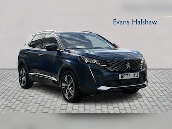 Used Peugeot 3008 2023 for sale - 79568243: Photo