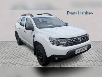 Used Dacia Duster 2018 for sale - 79891082: Photo