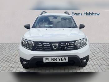 Used Dacia Duster 2018 for sale - 79891082: Photo
