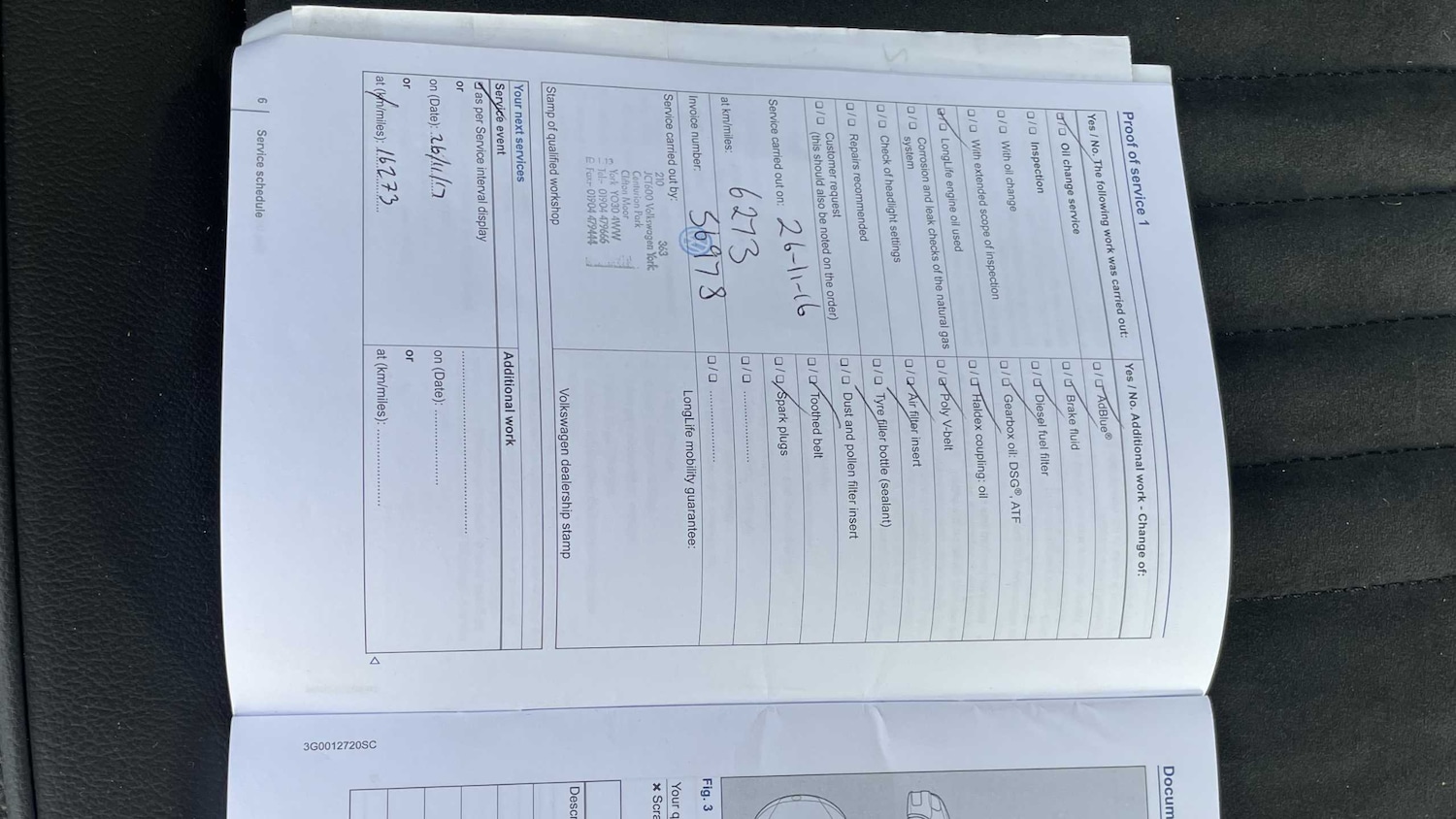 Used Volkswagen Passat 2015 for sale - 77972620: Photo 17