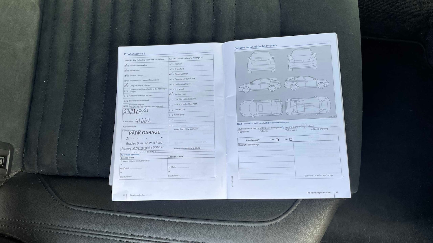 Used Volkswagen Passat 2015 for sale - 77972620: Photo 18