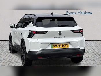 Used Renault Scenic E-Tech 2026 for sale - 79260431: Photo