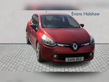 Renault Clio feature image