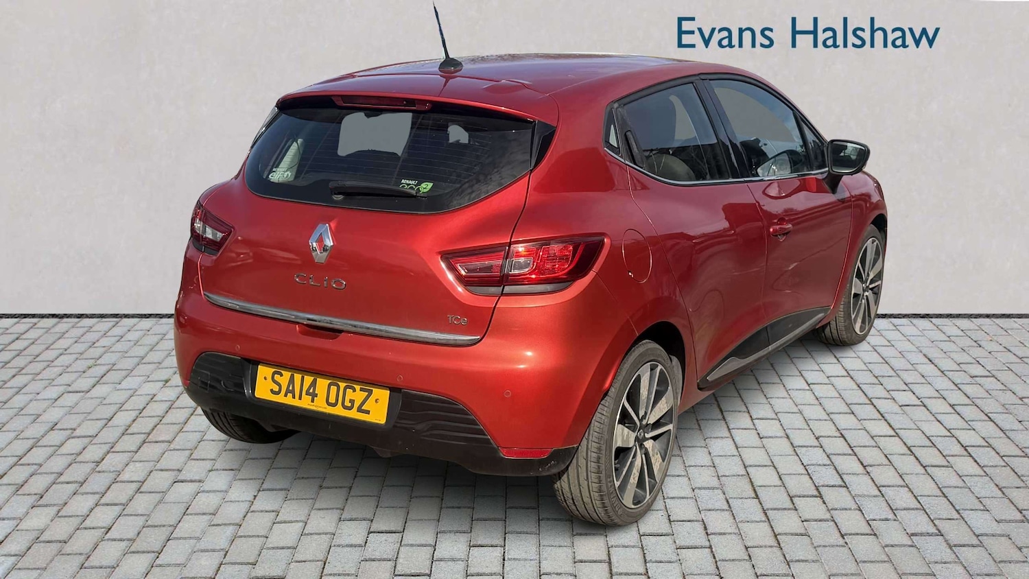 Used Renault Clio 2014 for sale - 78037718: Photo 3