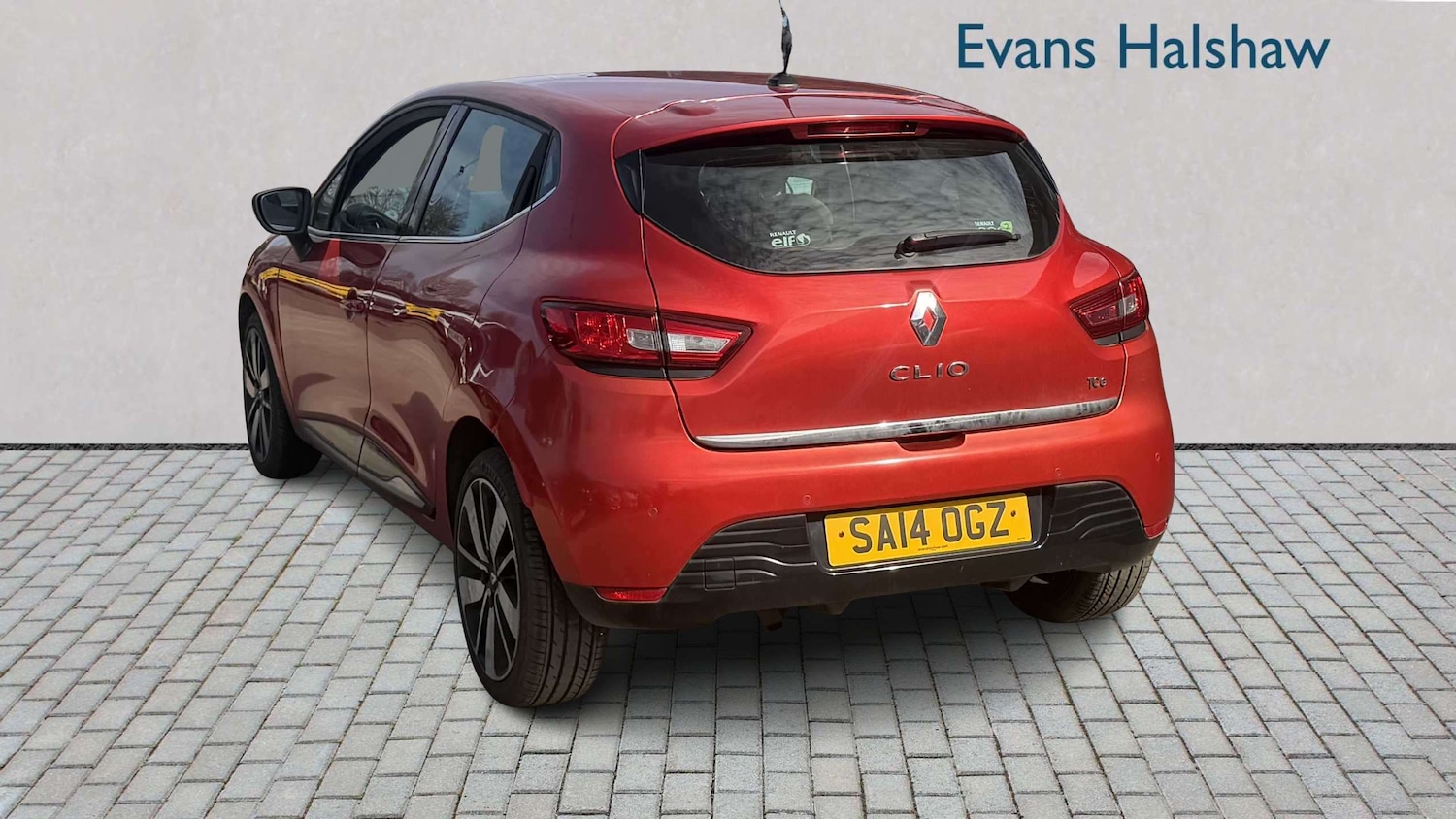 Used Renault Clio 2014 for sale - 78037718: Photo 4