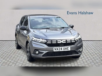 Used Dacia Sandero 2024 for sale - 79065576: Photo