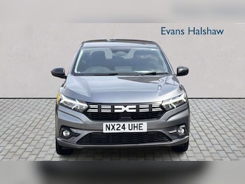 Used Dacia Sandero 2024 for sale - 79065576: Photo