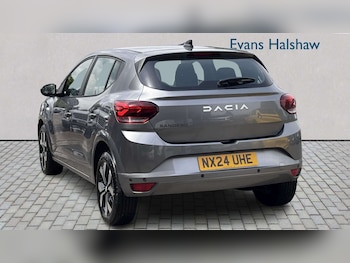 Used Dacia Sandero 2024 for sale - 79065576: Photo