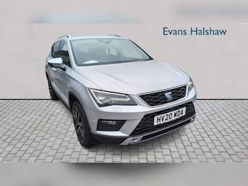 Used SEAT Ateca 2020 for sale - 79556096: Photo