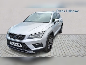 Used SEAT Ateca 2020 for sale - 79556096: Photo