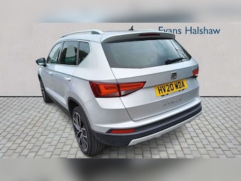 Used SEAT Ateca 2020 for sale - 79556096: Photo