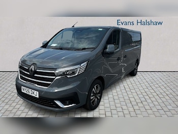 Used Renault Trafic 2026 for sale - 79148301: Photo