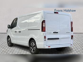 Used Renault Trafic 2025 for sale - 77859585: Photo