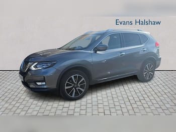 Used Nissan X-Trail 2019 for sale - 79604352: Photo