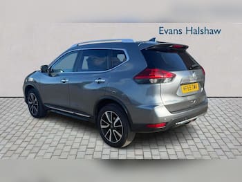 Used Nissan X-Trail 2019 for sale - 79604352: Photo