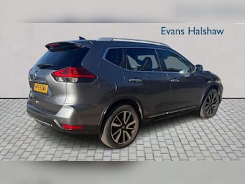 Used Nissan X-Trail 2019 for sale - 79604352: Photo