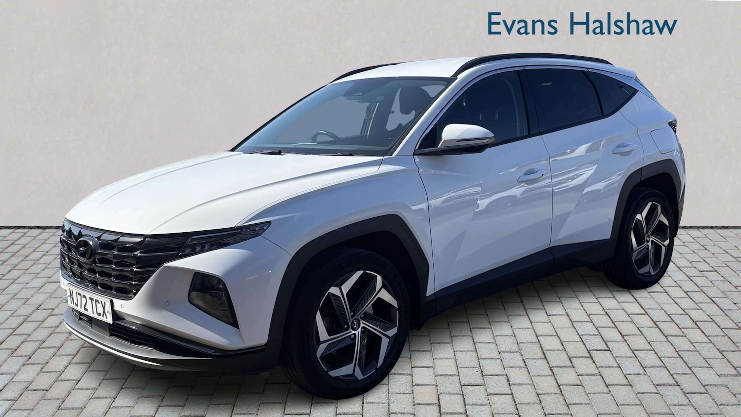 Used Hyundai TUCSON 2022 for sale - 78173417: Photo 3