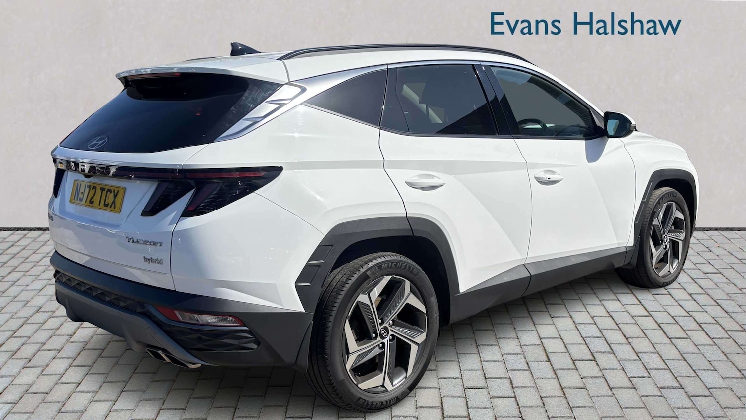 Used Hyundai TUCSON 2022 for sale - 78173417: Photo 5