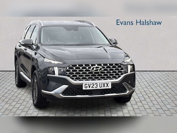 Used Hyundai Santa Fe 2023 for sale - 79015177: Photo
