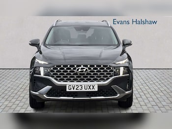 Used Hyundai Santa Fe 2023 for sale - 79015177: Photo