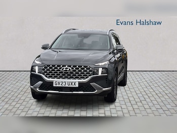 Used Hyundai Santa Fe 2023 for sale - 79015177: Photo
