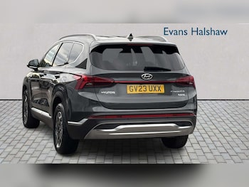 Used Hyundai Santa Fe 2023 for sale - 79015177: Photo