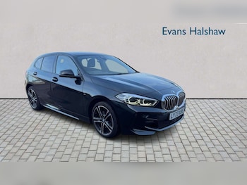 Used BMW 1 Series 2024 for sale - 77943101: Photo