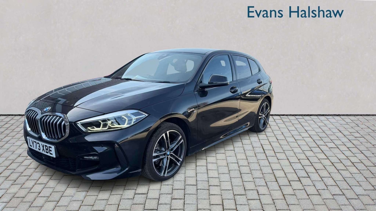 Used BMW 1 Series 2024 for sale - 77943101: Photo 4