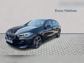 Used BMW 1 Series 2024 for sale - 77943101: Photo