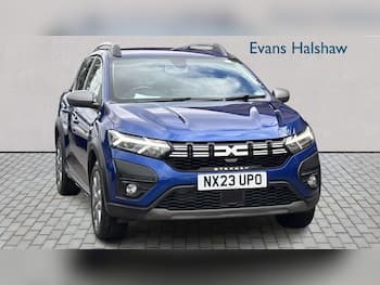 Used Dacia Sandero Stepway 2023 for sale - 79864223: Photo