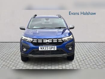 Used Dacia Sandero Stepway 2023 for sale - 79864223: Photo