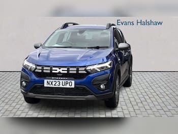 Used Dacia Sandero Stepway 2023 for sale - 79864223: Photo