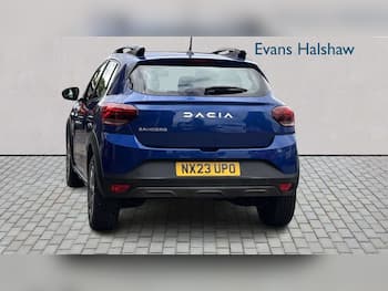Used Dacia Sandero Stepway 2023 for sale - 79864223: Photo