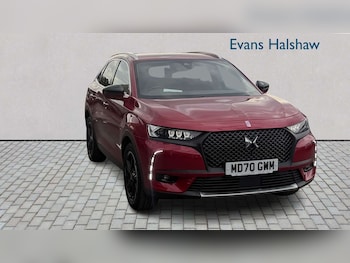 Used DS Automobiles DS 7 2021 for sale - 79377044: Photo