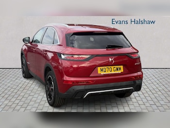Used DS Automobiles DS 7 2021 for sale - 79377044: Photo