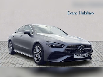 Used Mercedes-Benz CLA 2024 for sale - 78432731: Photo