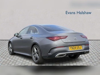 Used Mercedes-Benz CLA 2024 for sale - 78432731: Photo