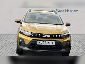 Used Dacia Sandero Stepway 2026 for sale - 78119280: Photo
