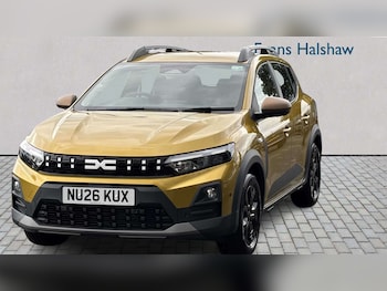 Used Dacia Sandero Stepway 2026 for sale - 78119280: Photo