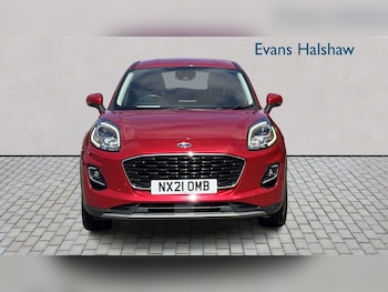 Used Ford Puma 2021 for sale - 78991405: Photo