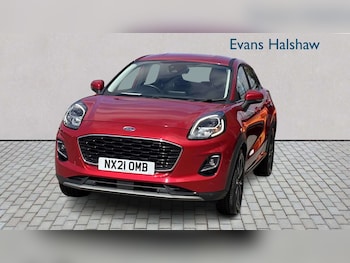 Used Ford Puma 2021 for sale - 78991405: Photo