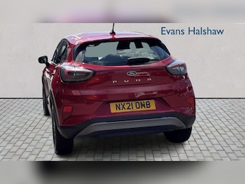 Used Ford Puma 2021 for sale - 78991405: Photo