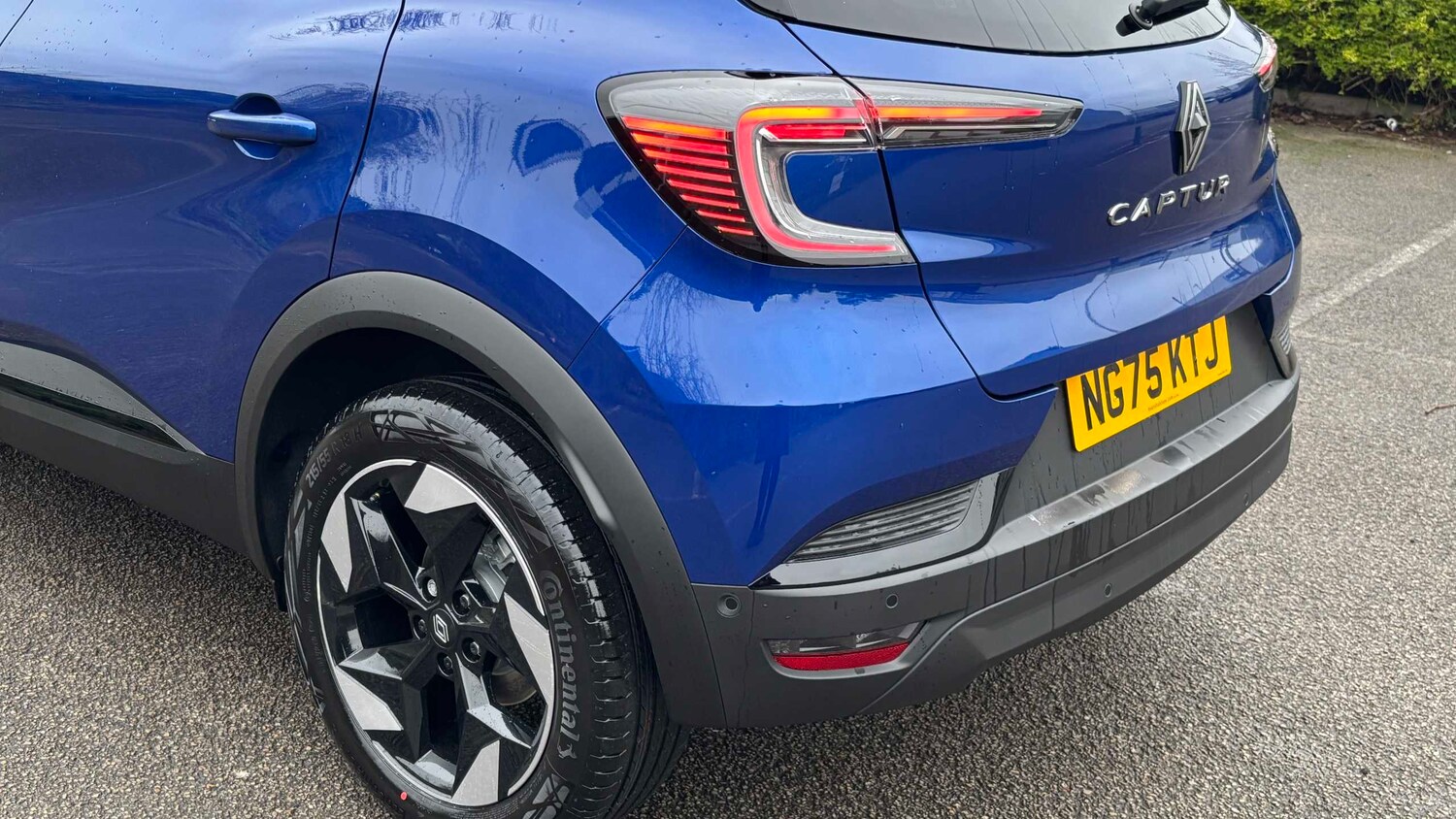 Used Renault Captur 2025 for sale - 78023873: Photo 11