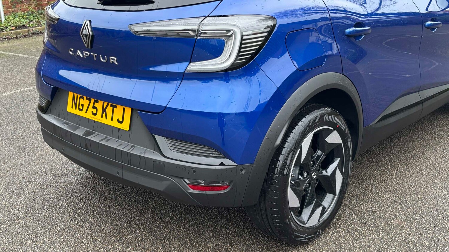 Used Renault Captur 2025 for sale - 78023873: Photo 12