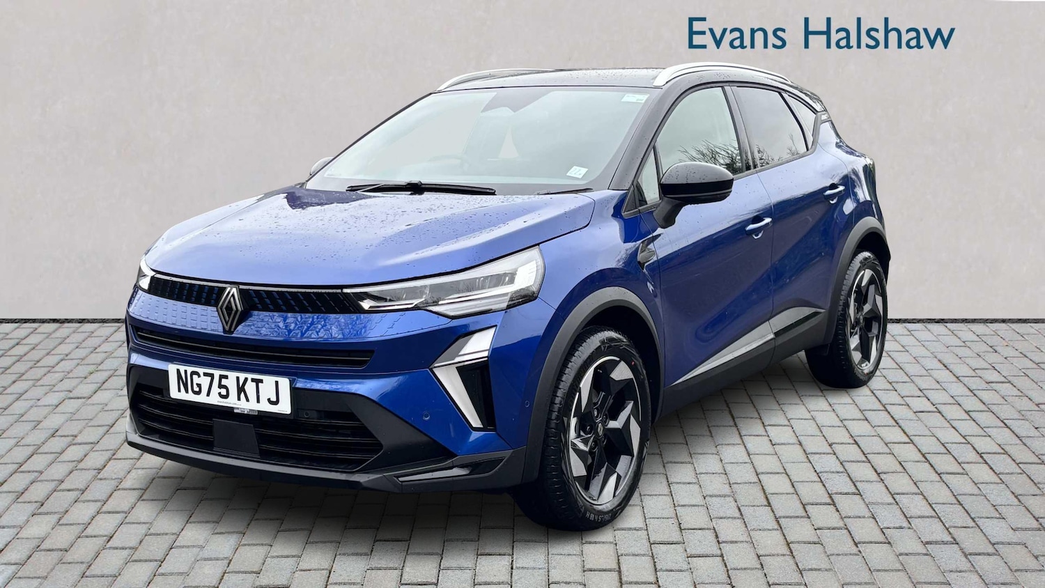 Used Renault Captur 2025 for sale - 78023873: Photo 3